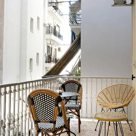 Athens Urban Heaven- Close To The Metro-3